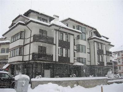 Sveti Stefan Apartment House & Spa Bansko