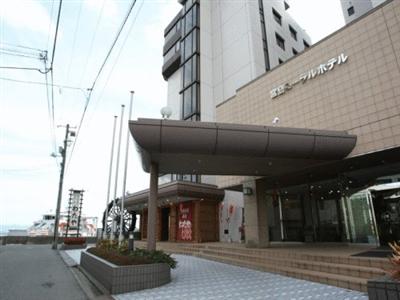 Miyajima Coral Hotel