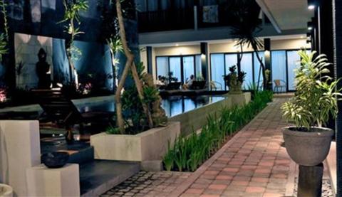 The Kubu Hotel Bali