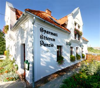 Gyarmati Panzio Veszprem