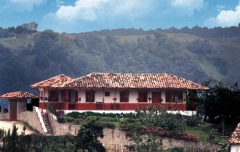 Casa Alto Del Coronel