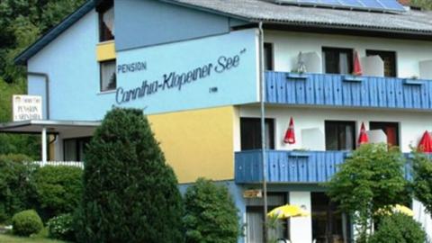 Pension Carinthia Klopeiner See