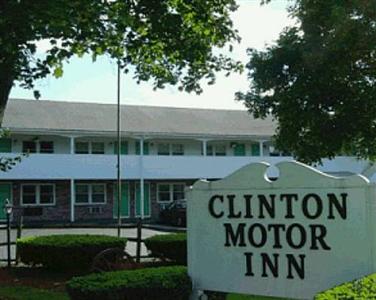 Clinton Motor Inn