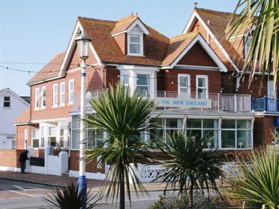 The New England Hotel Eastbourne