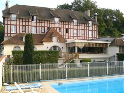 Hostellerie du Chateau Chaumont-sur-Loire