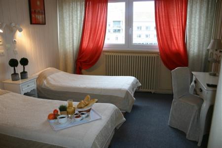 Hotel de Londres Boulogne-sur-Mer