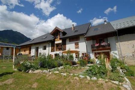 La Ferme De Noemie Bed & Breakfast Mercury