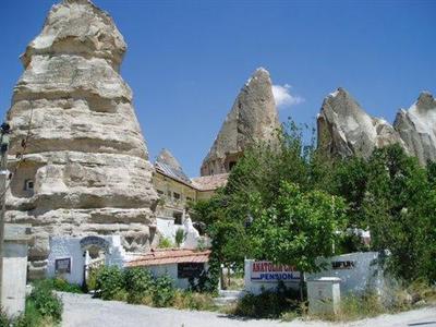 Anatolia Cave Pension