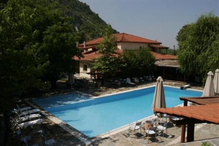 Gefyri Hotel