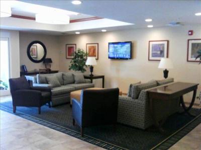 Candlewood Suites Jonesboro