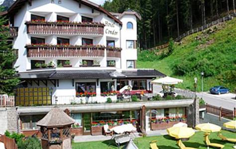 Hotel Condor Selva Di Val Gardena