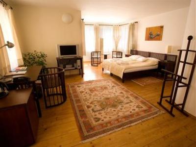 Domus Henrici Boutique Hotel