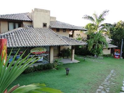 Baixu Village Hotel Porto Seguro