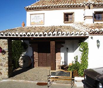 Posada Los Cantaros Bed and Breakfast Cartama