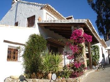 Posada Los Cantaros Bed and Breakfast Cartama