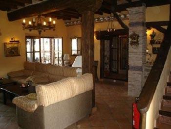 Posada Los Cantaros Bed and Breakfast Cartama