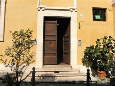 The Pantheon Apartment Rome