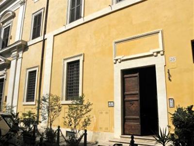 The Pantheon Apartment Rome