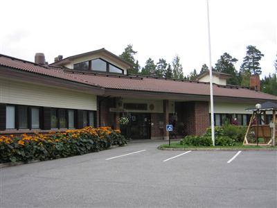 Hotel Vuolake