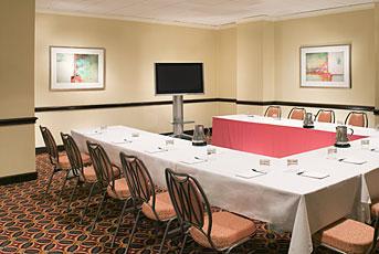 Sheraton Stamford Hotel