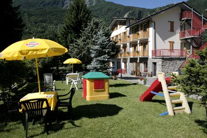 Hotel Valdigne