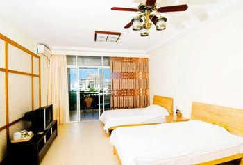 Hainan Renjia Sea-view Holiday Apartment