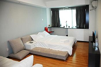 Sixiangjia Chain Serviced Apartment Shenzhen Kaite