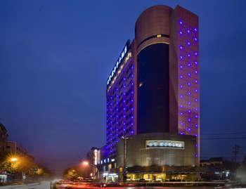 Yiwu Ssaw Hotel