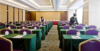 Yiwu Ssaw Hotel