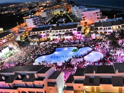 Ushuaia Ibiza Beach Hotel