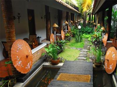 Rumah Palagan Guest House