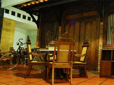 Rumah Palagan Guest House