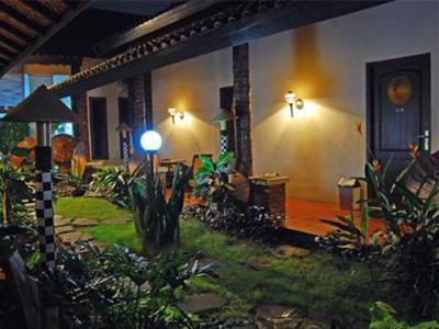 Rumah Palagan Guest House