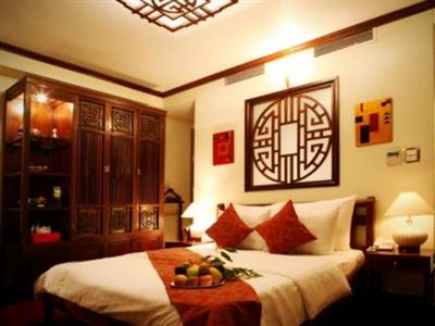 Golden Lotus Hotel Hanoi