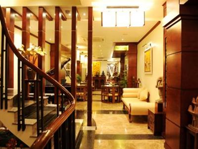 Golden Lotus Hotel Hanoi