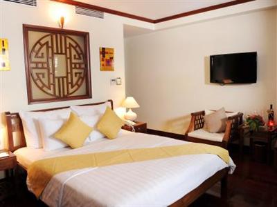 Golden Lotus Hotel Hanoi