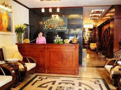 Golden Lotus Hotel Hanoi