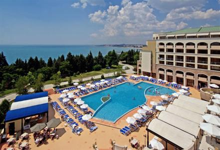 Sol Nessebar Bay Hotel