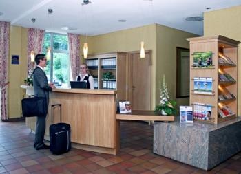 Best Western Hotel Stadt Merseburg