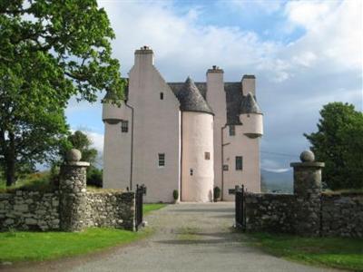 Barcaldine Castle Bed and Breakfast Oban