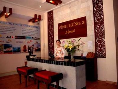 Vinh Hung 3 Hotel