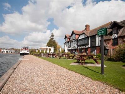Innkeeper's Lodge Norfolk Broads Horning
