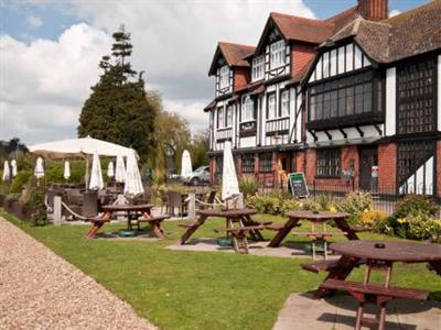 Innkeeper's Lodge Norfolk Broads Horning