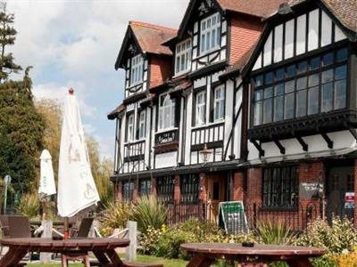 Innkeeper's Lodge Norfolk Broads Horning