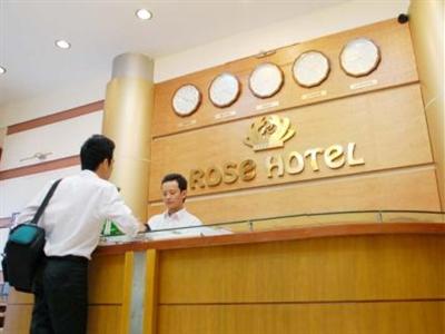 Hanoi Rose Hotel