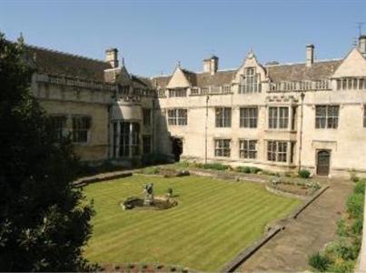 Rushton Hall Hotel and Spa