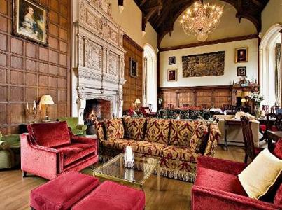 Rushton Hall Hotel and Spa