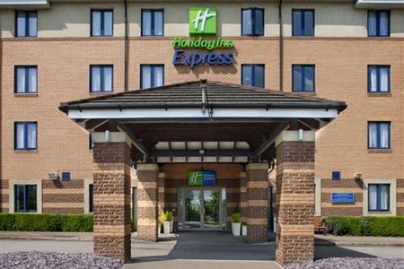 Express by Holiday Inn Dartford Bridge Hotel West Thurrock