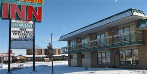 West Edmonton Motor Inn