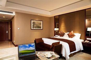 Grand Metropark Yuantong Hotel Beijing